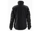 Winterjacke 37.5 Wärmeisoliert Damen - Snickers, schwarz/schwarz