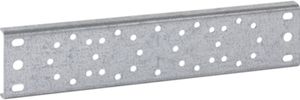 Montageplatte Mepla zweifach, gerade