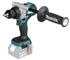 Akku-Bohrschrauber Makita DDF492Z - 18V, im Karton, Drehm. 130/65Nm