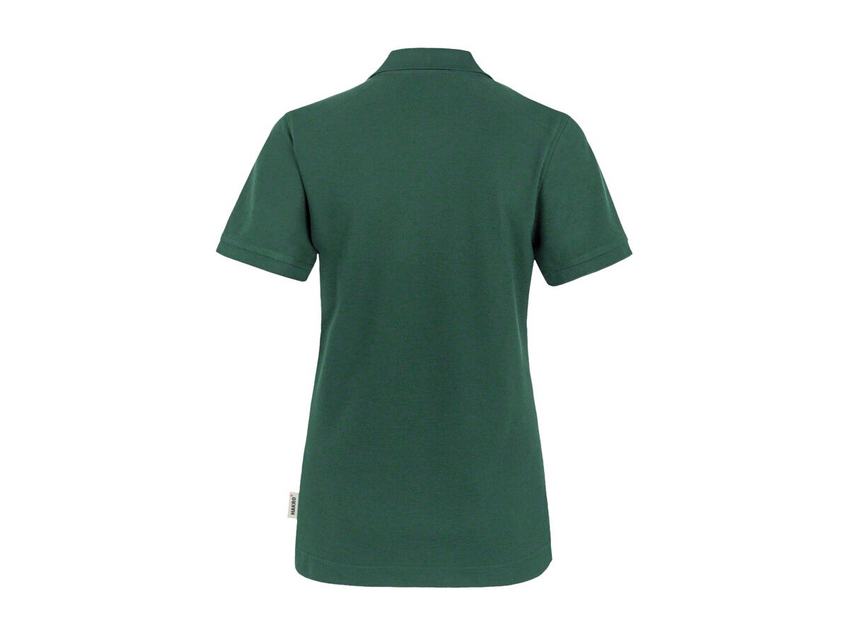 Damen Poloshirt Mikralinar PRO, Gr. 4XL - hp tanne