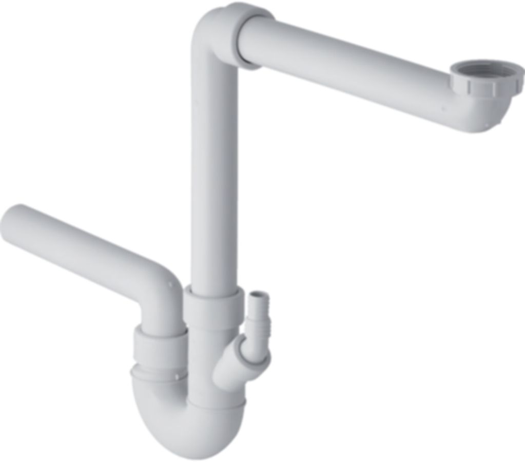 Geberit PE Spültischsifongarnitur 1-tlg.