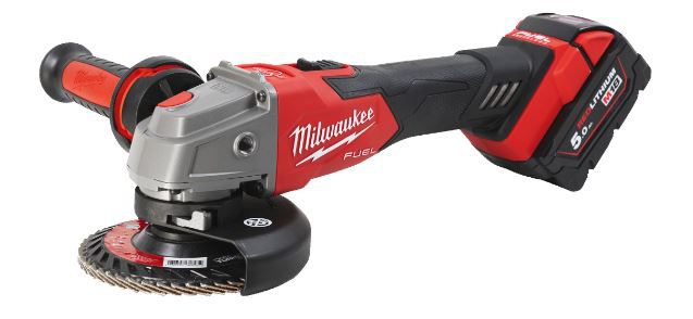 Akku-Winkelschleifer M18FSAG125XB-0X - Milwaukee in HD Box