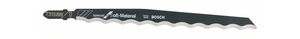 Wellenschliffmesser Bosch T313 AW, 3 Stk - Schnitt bis 100 mm