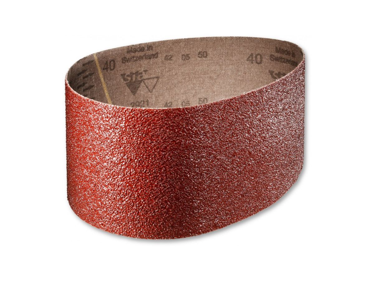 Schleifband Triple-S, SIA, K 40 - 75x480 mm, Farb- und Altlackflächen