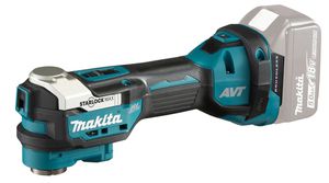 Akku-Multifunktionswerkzeug DTM52Z - Makita, 18V, Starlock MAX Aufnahme