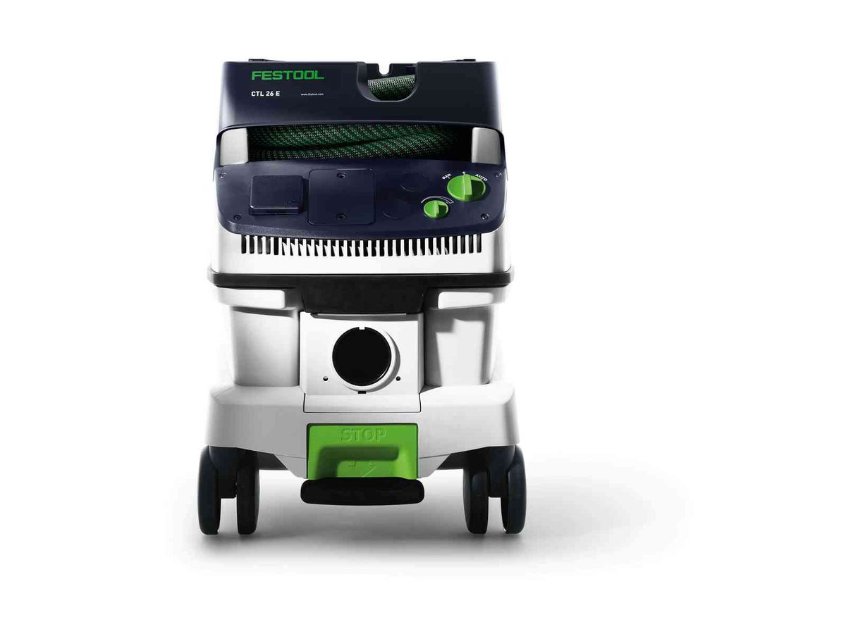 Absaugmobil CTL 26 E CLEANTEC - Festool