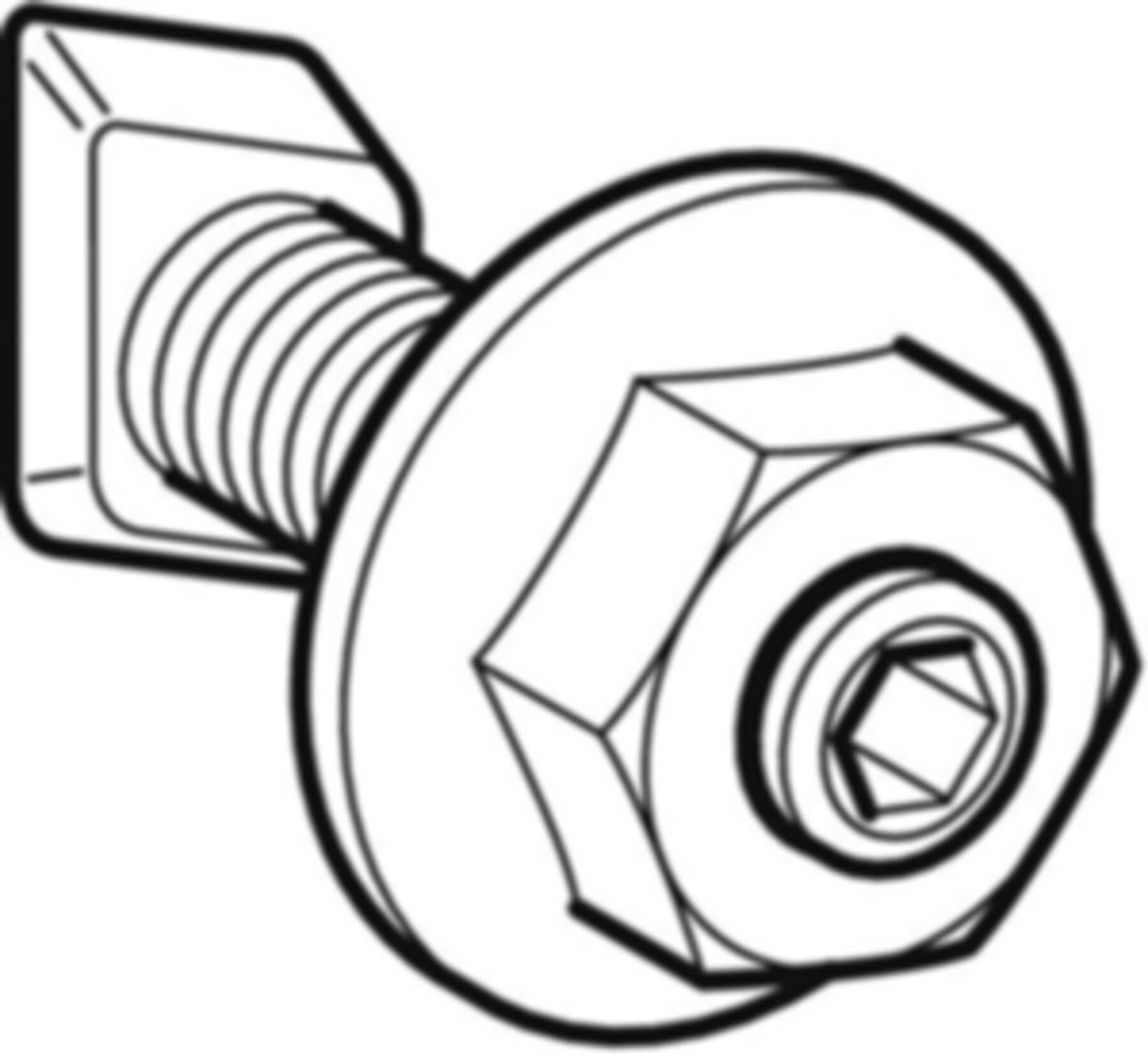 GIS Drehrastverbinder