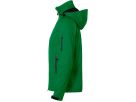 Damen Softshelljacke Alberta, Gr. 2XL - kellygrün