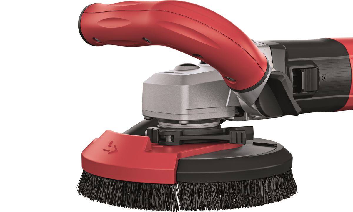 Thermo-Super Betonschleifer LD16-8 125R - Flex