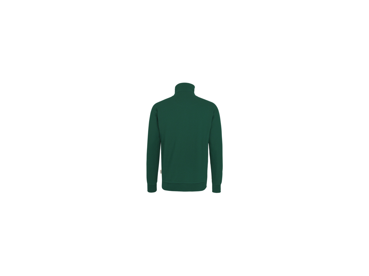 Zip-Sweatshirt Premium Gr. L, tanne - 70% Baumwolle, 30% Polyester, 300 g/m²