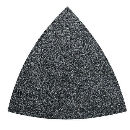 Schleifblatt Fein ungelocht K36 80 mm - VE 5