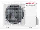 Wärmepumpenboiler ATLANTIC Odysee Split - weiss, Arbeitsbereich -15°C bis +37°C