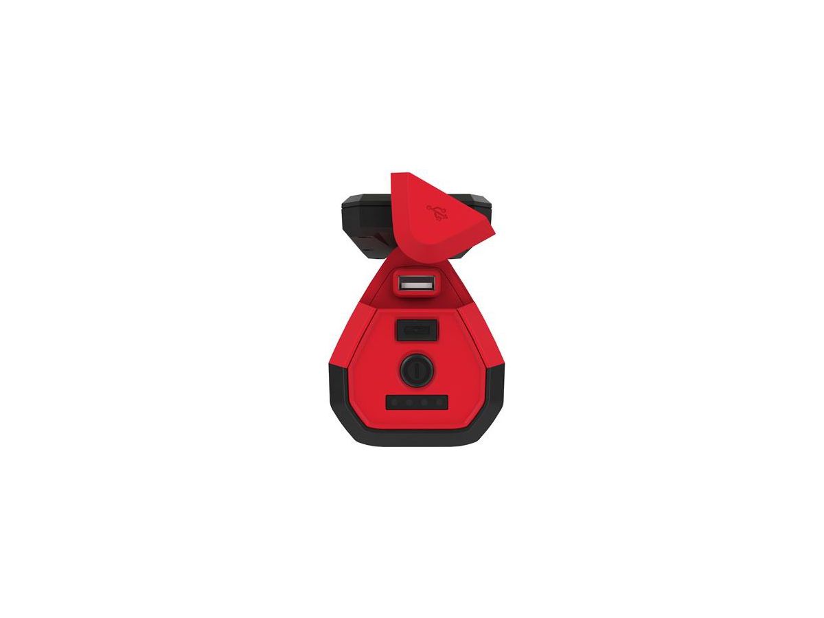 Akku-Strahler Milwaukee M12PAL-0 - LED, 700 / 500 Lumen