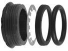 sudoFIT-Ersatzteile-Set 14 mm - O-Ring, Distanzring, Fixierring, Hülse