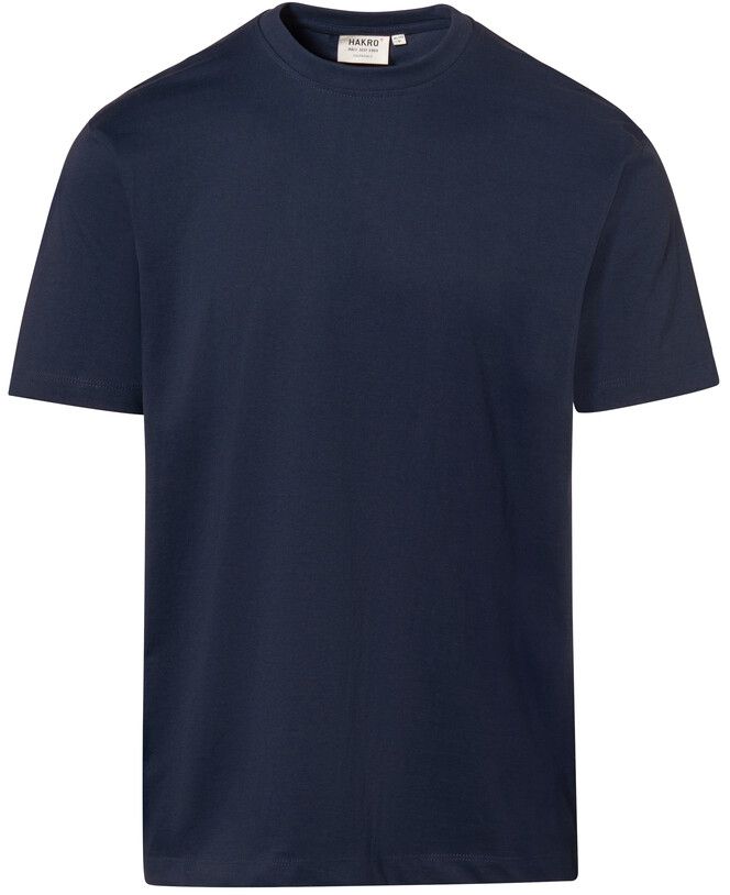T-Shirt Heavy Einlaufvorbehandelt - 100 % Baumwolle, 190 g /m² Gr. XS-3XL