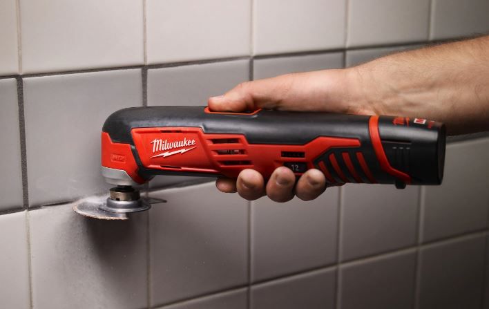 Akku-Multitool C12MT-0 - Milwaukee
