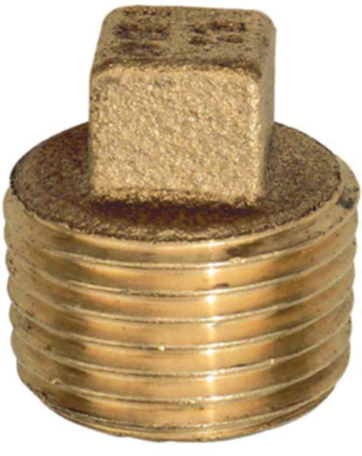 Stopfen +GF+ Serie 8000