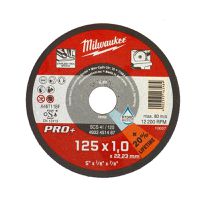 Metalltrennscheibe PRO+ INOX 125 mm - SCS41 1,5 mm