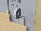 Riwega USB Tip Kont Duo 60 mm - Nageldichtung 30 m / Rol. (10 Stk./Pack)