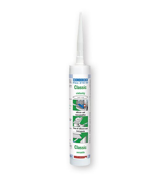 Flex Weicon 310 M weiss - Kleb- und Dichtstoff 310 ml