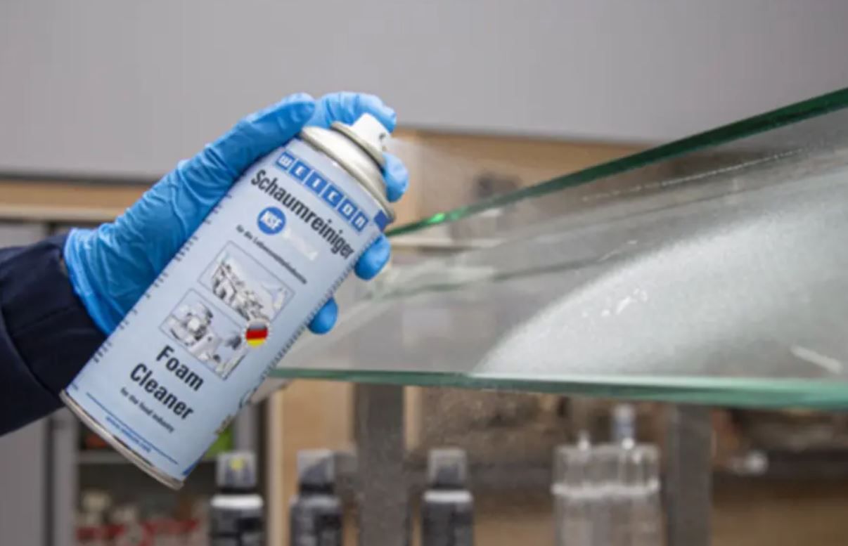 Schaumreiniger Weicon NSF - Dose à 400ml