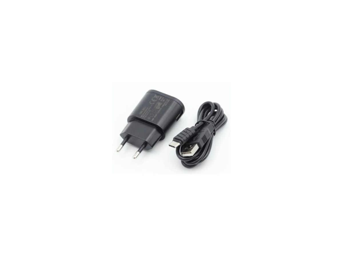 Ladegerät/Charger SET Micro USB