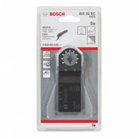 Tauchsägeblatt Holz AIZ32 EPC 50x32 mm - 5er-Pack, Bosch