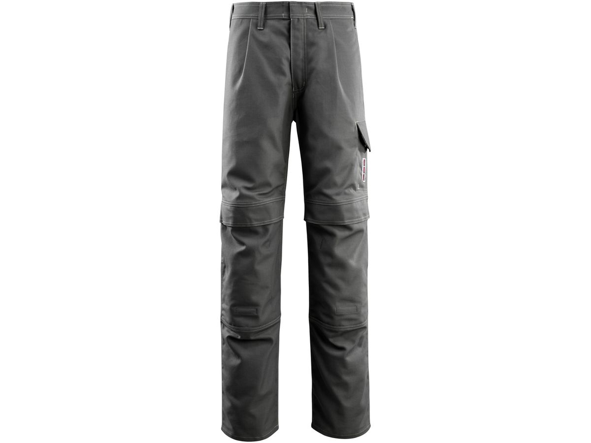 MASCOT Bex Hose dunkelanthrazit, 82C58 - 87% Baumwolle, 12% Polyamid, 320 g/m²
