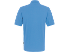 Poloshirt Perf. Gr. 3XL, malibublau - 50% Baumwolle, 50% Polyester, 200 g/m²