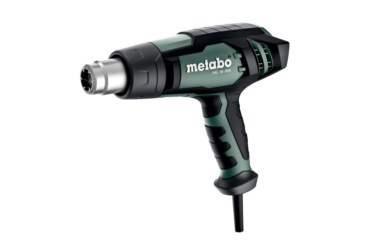 Heissluftgebläse METABO HG 16-500 - im Karton
