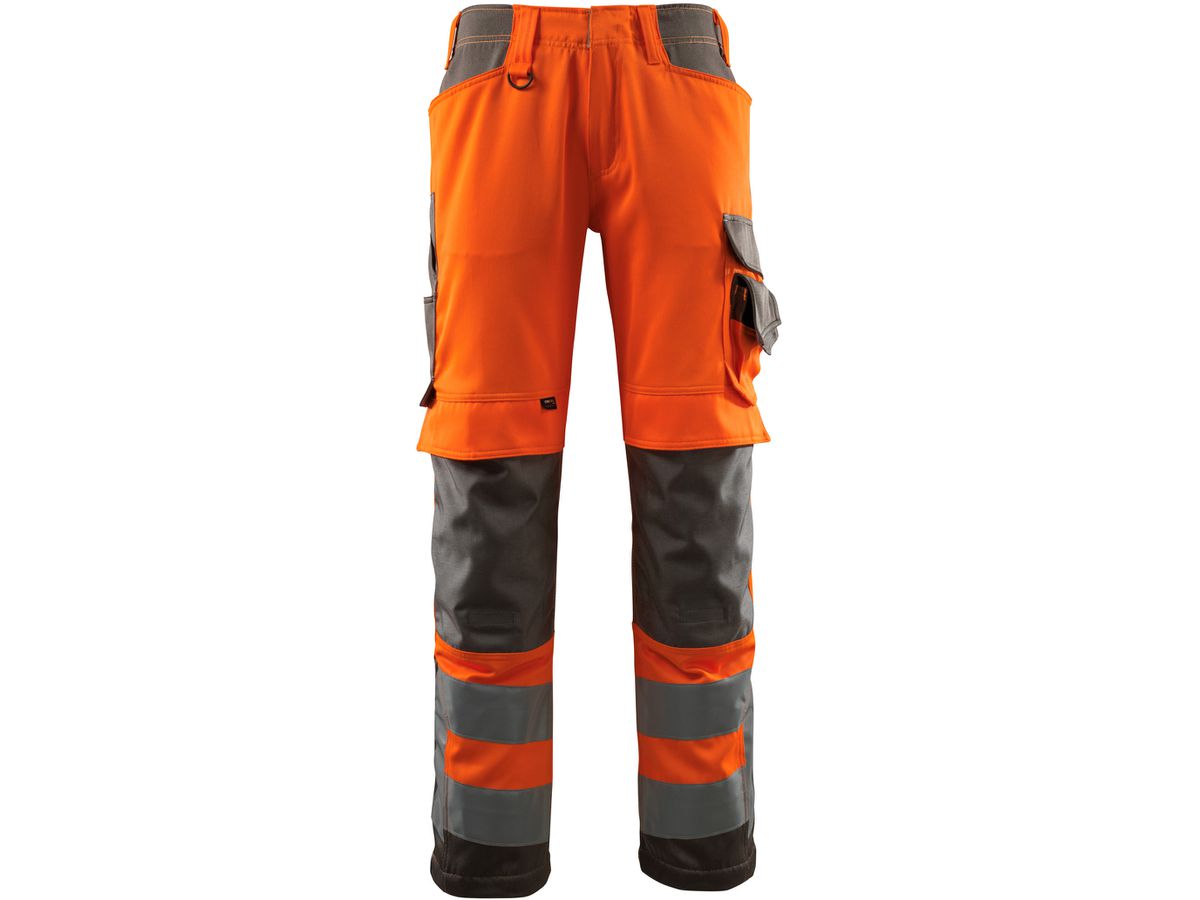 Hose Kendal, Gr. 82C51 - hi-vis orange/dunkelanthrazit