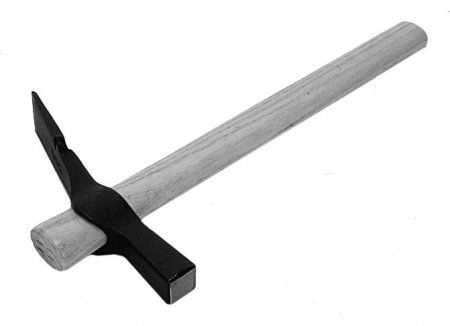 Maurerhammer mit Stiel 600 g