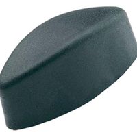 Flügelmuttern Elesa CT.476 - Thermoplast schwarz