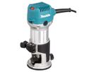 Kantenfräse MAKITA RT0702CX2J im Set - 710W, 1/4" 6/8 mm