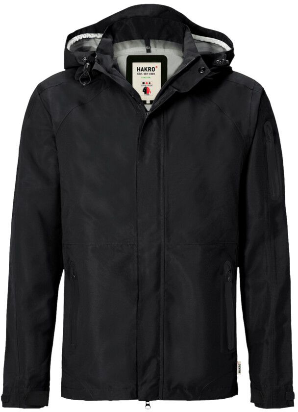 Active-Jacke Housten - 100% Polyester