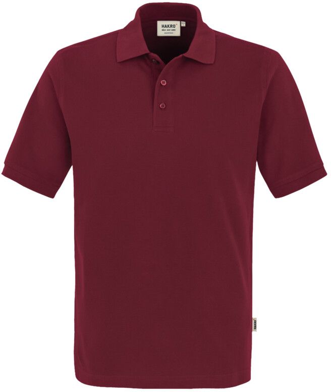 Poloshirt Classic Einlaufvorbehandelt - 100 % Baumwolle, 200 g /m² Gr. XS-3XL
