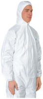 Chemieschutzoverall weiss TYVEK 500XPERT