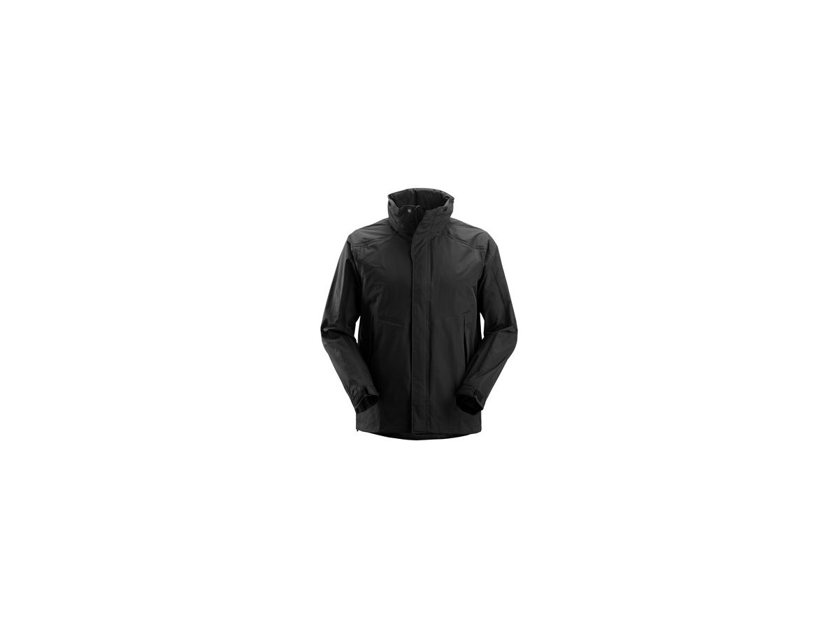 Wasserdichtes SET Hosen & Jacke - Snickers, schwarz