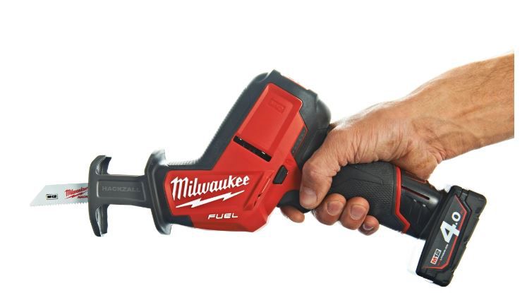 Akku-Säbelsäge M12CHZ-0 - Milwaukee