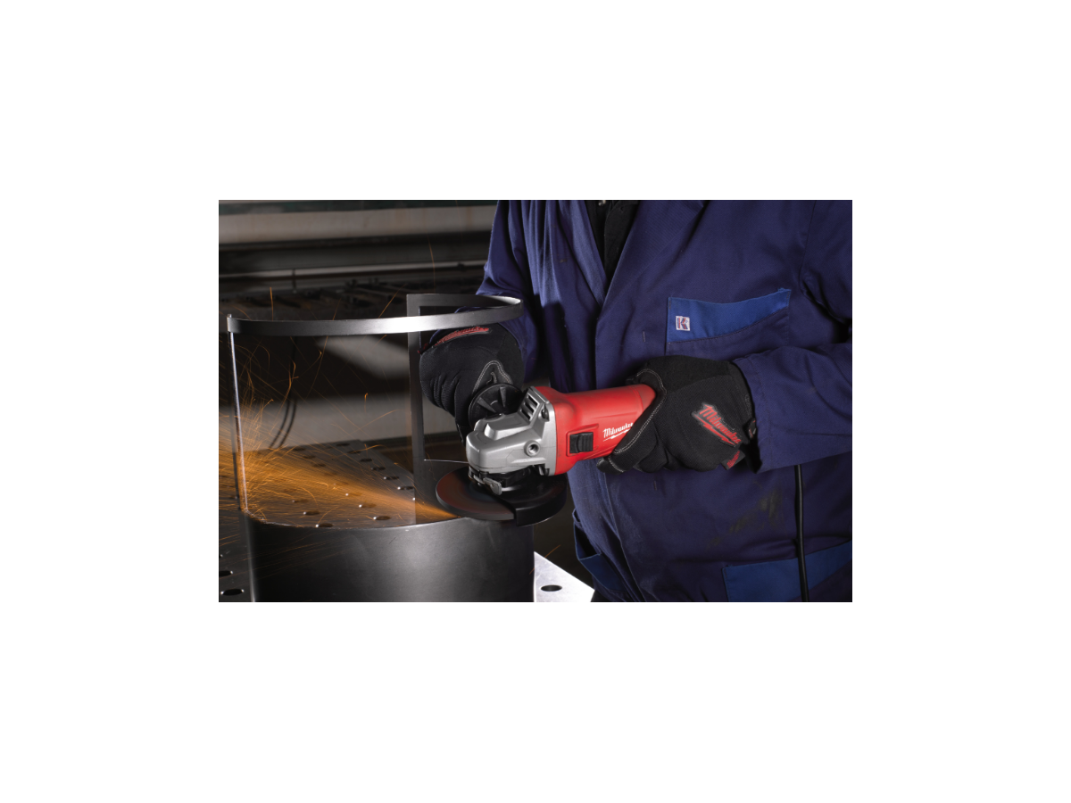 Winkelschleifer AG 10-125 EK - Milwaukee