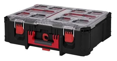 Werkzeugkoffer Packout Organiser Deep - Milwaukee 507 x 386 x 170 mm