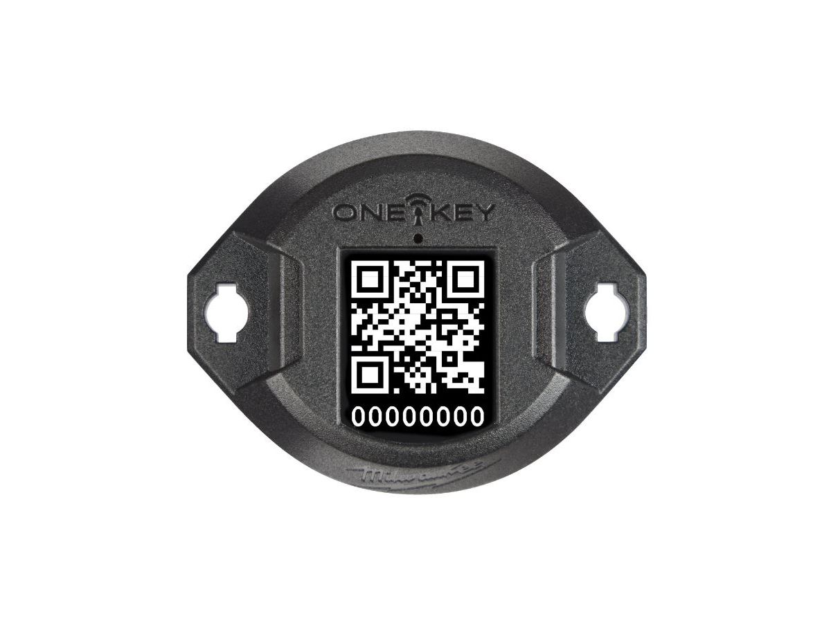 Bluetooth Tracking Module Milwaukee - BMT TICK Pak. à 10 Stk.