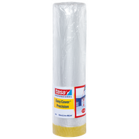 Abdeckfolie TESA Easy Cover Precision - Innenbereich, die 2-in1-Lösung