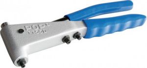 Handnietezange Pop TT55D  komplett - für Niet 2.4/2.8/3.2/4 mm ALU