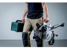 Kapp-und Gehrungssäge Metabo KS 216M - 90/45°, 1.35kW, Schn.tief.120/80 mm