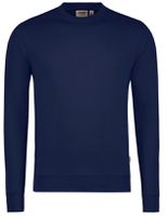 Sweatshirt Miklralinar ECO Gr. 2XL - tinte, 50% BW / 50% PLE