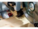 Kappsägen mit Zugfunktion KGSV 254 MC - Metabo, 1450W 47°