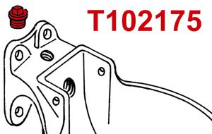 Stopfen 1/2" zu Suevia Nr. 15/19R/25R/46 - und 115
