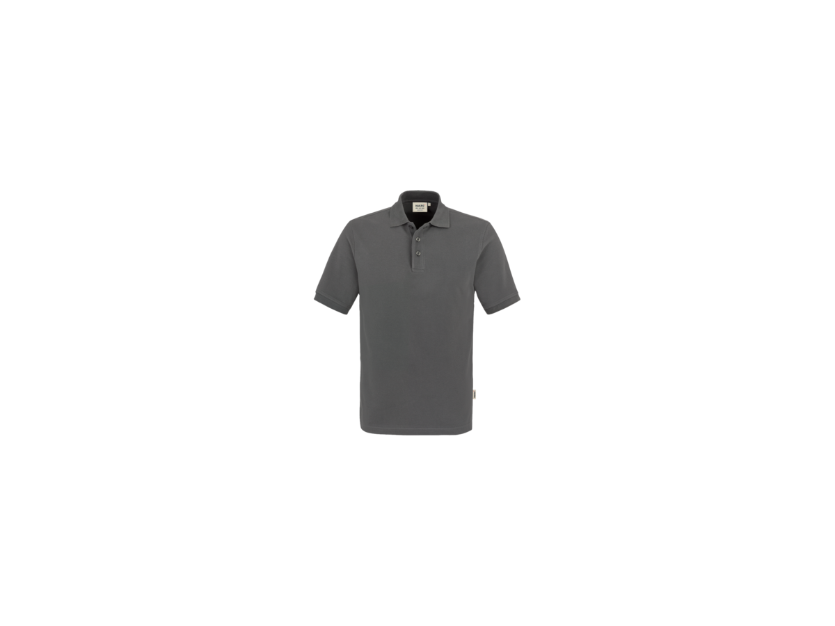 Poloshirt Classic Gr. XS, graphit - 100% Baumwolle, 200 g/m²