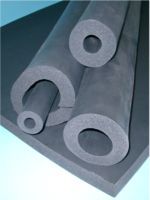 Isolierschlauch MOBIUS, Kautschuk - -40°C bis +105°C, Länge 2 m